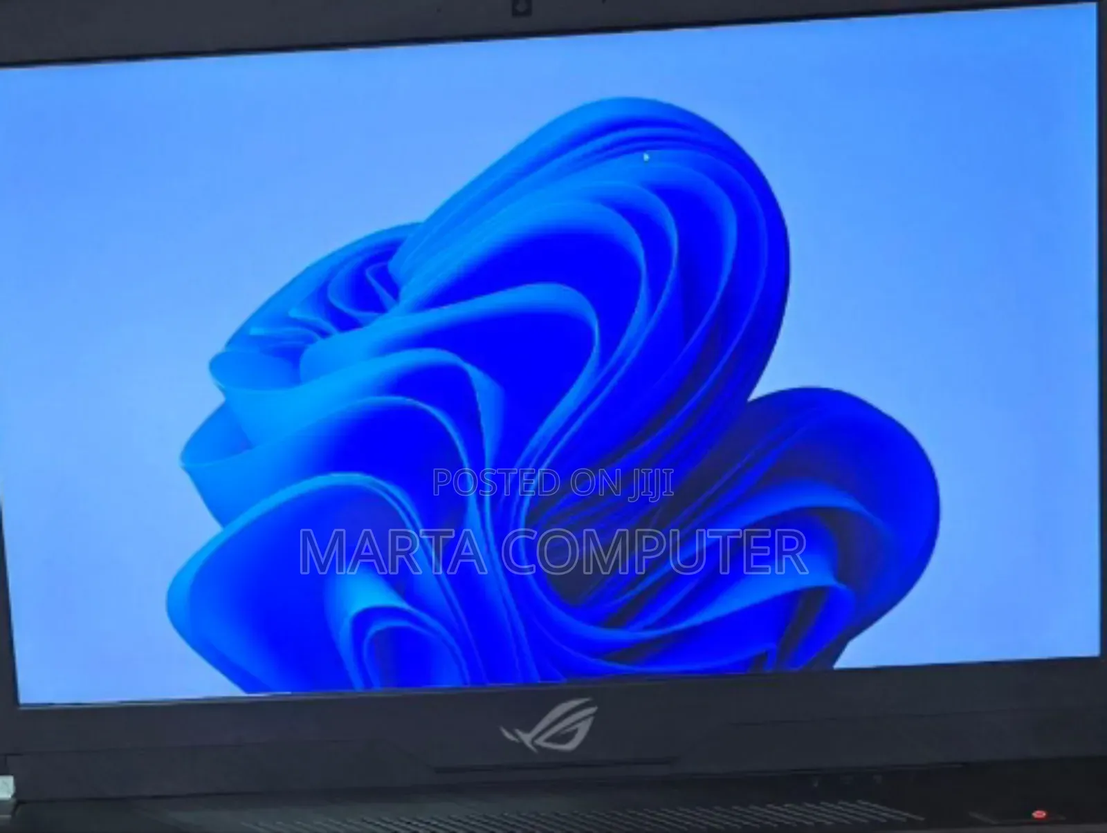 New Laptop Asus ROG Strix G15 16GB Intel Core I7 HDD 1T