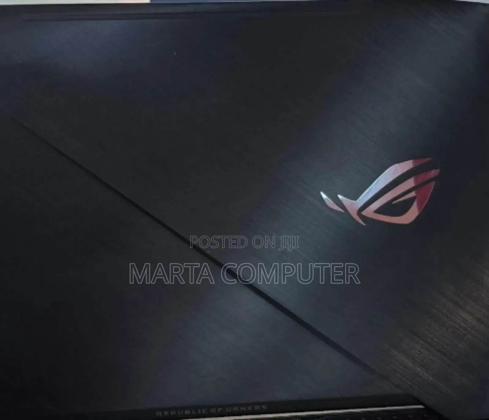 New Laptop Asus ROG Strix G15 16GB Intel Core I7 HDD 1T