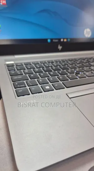 New Laptop HP ZBook 14 16GB Intel Core I7 SSD 512GB