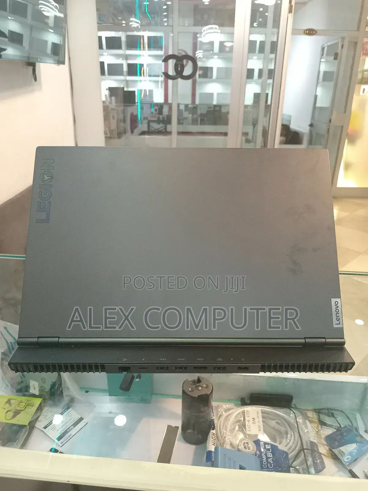 New Lenovo Legion Y7000P IRX9 Gaming Laptop 16GB Intel Core I7 SSD 1T