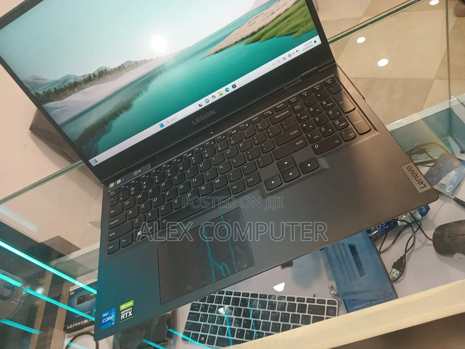 New Lenovo Legion Y7000P IRX9 Gaming Laptop 16GB Intel Core I7 SSD 1T