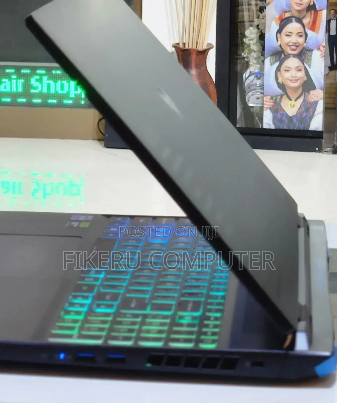 New Laptop Acer Predator Helios 300 16GB Intel Core I9 SSD 512GB