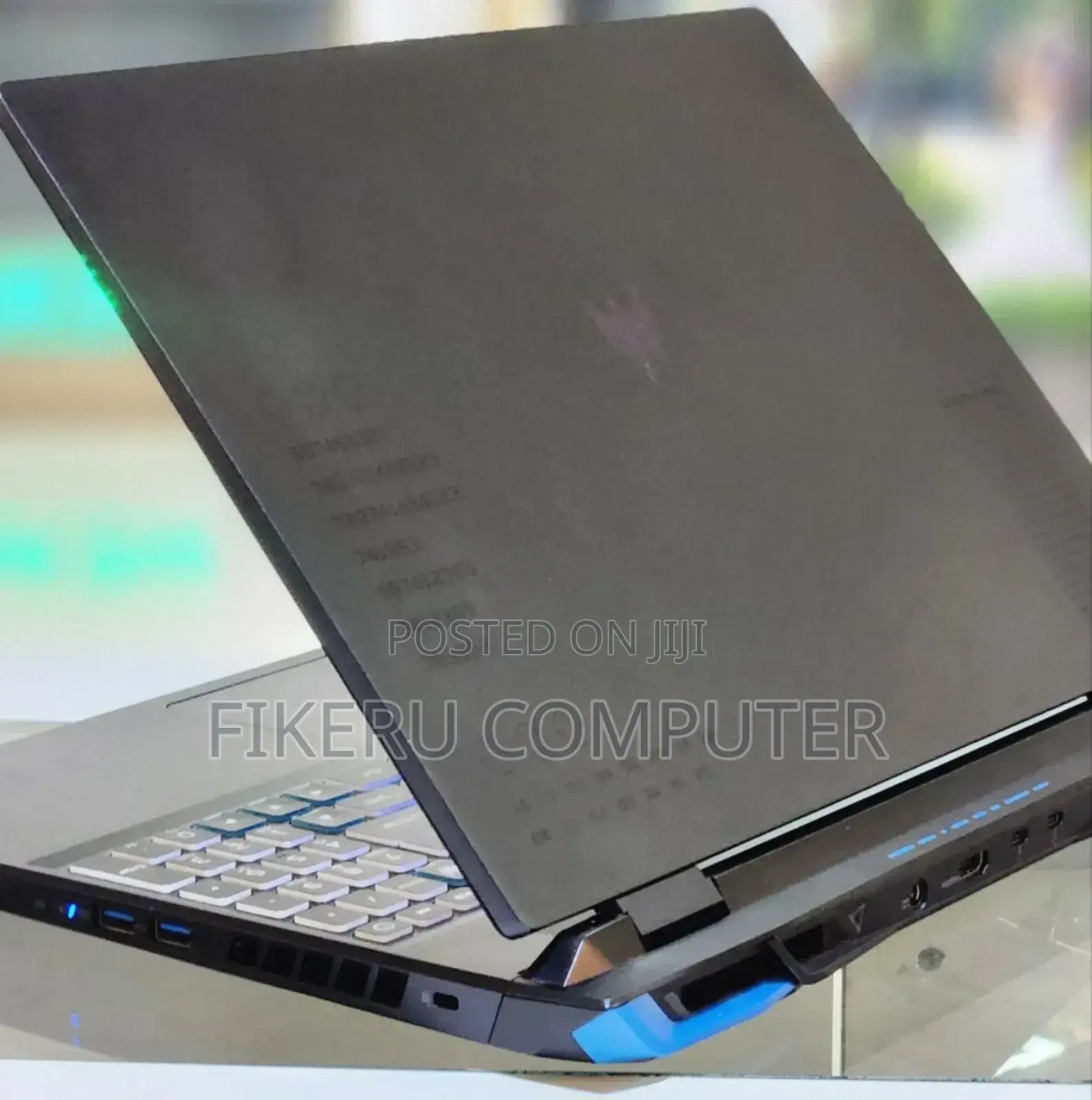 New Laptop Acer Predator Helios 300 16GB Intel Core I9 SSD 512GB