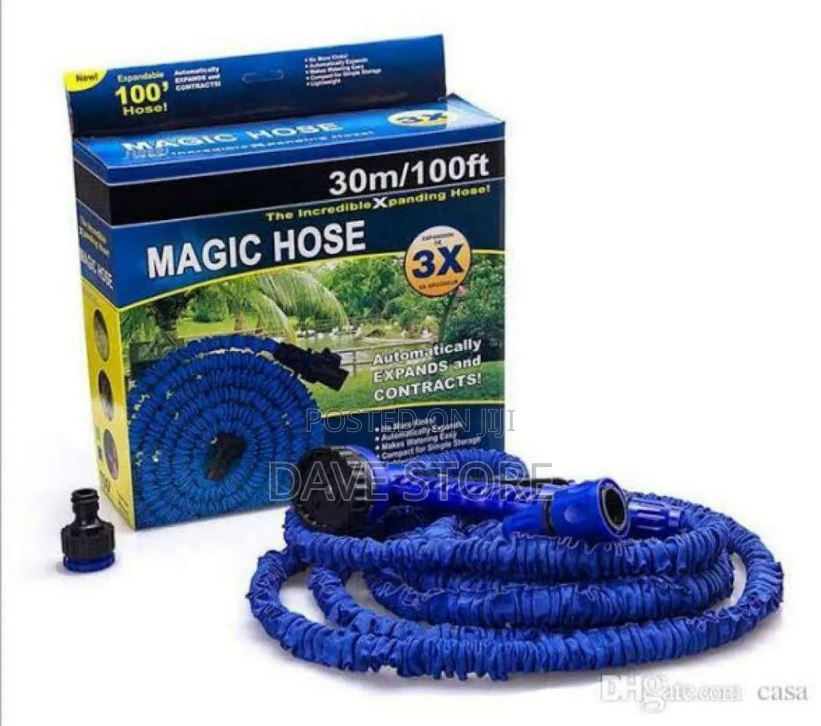 Magic Hose