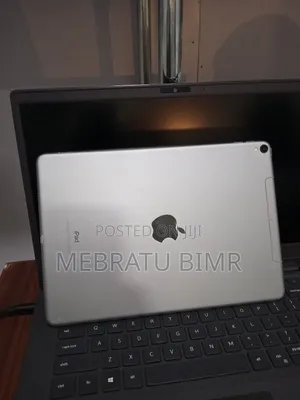 New Apple iPad Pro 10.5 (2017) 256 GB Silver