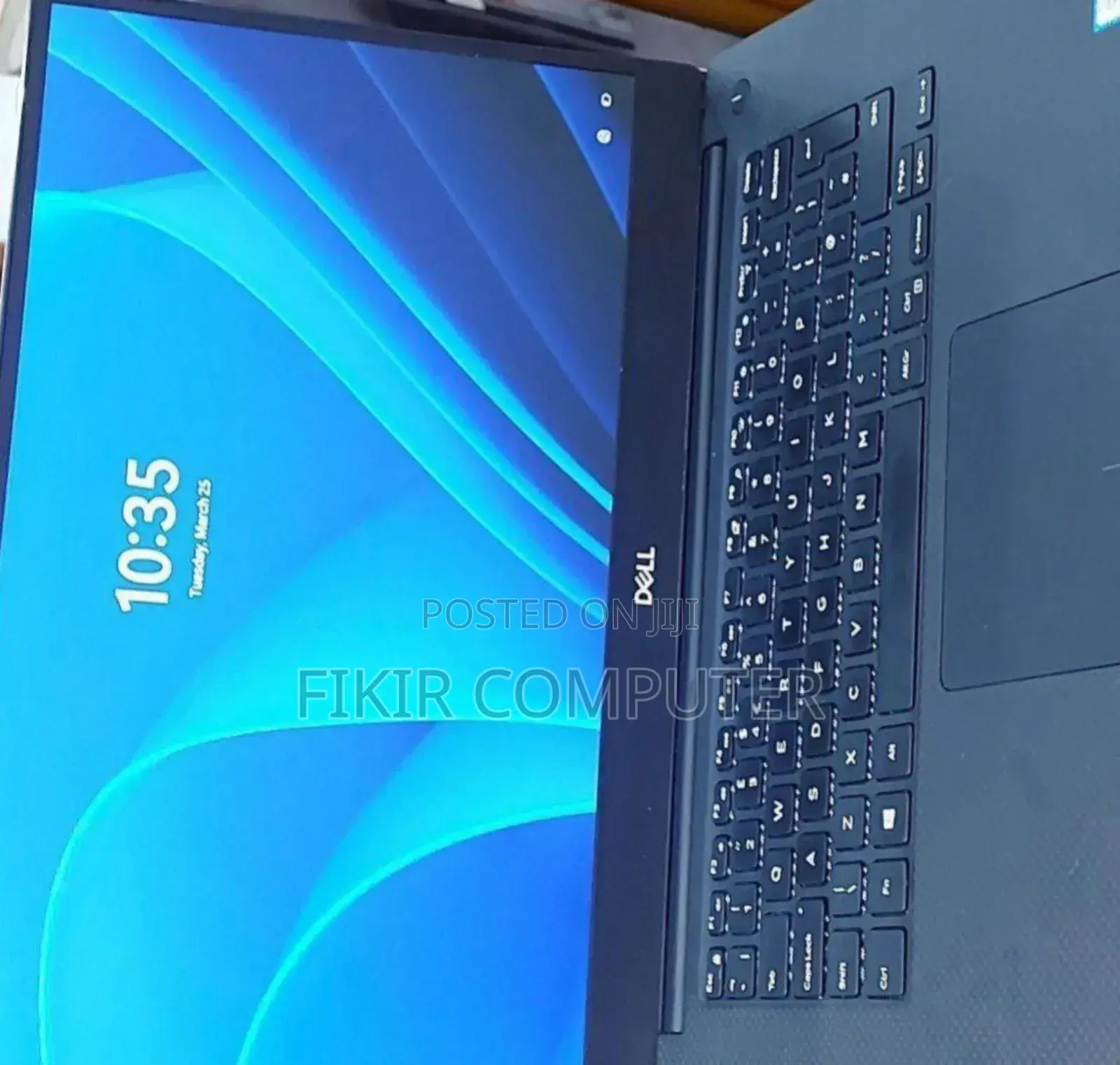 New Laptop Dell Precision 5540 16GB Intel Core I7 SSD 512GB