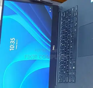 New Laptop Dell Precision 5540 16GB Intel Core I7 SSD 512GB