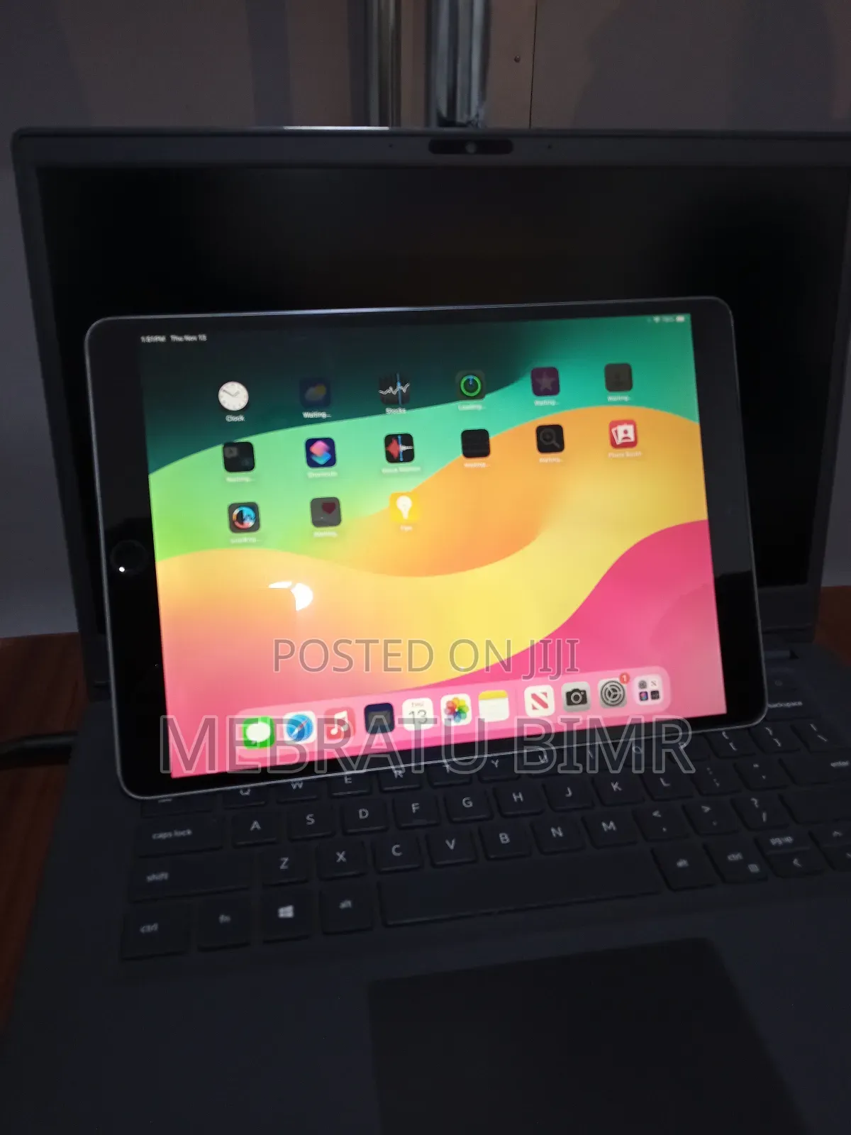 New Apple iPad Pro 10.5 (2017) 256 GB Silver