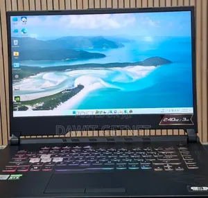 Photo - New Laptop Asus ROG Strix G15 16GB Intel Core I7 SSD 512GB