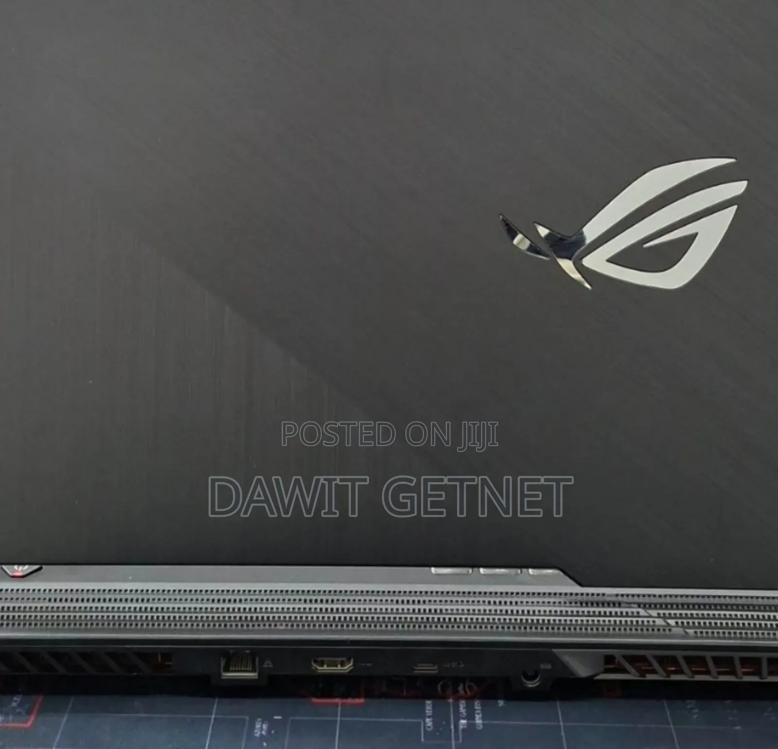 New Laptop Asus ROG Strix G15 16GB Intel Core I7 SSD 512GB