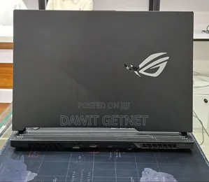 New Laptop Asus ROG Strix G15 16GB Intel Core I7 SSD 512GB