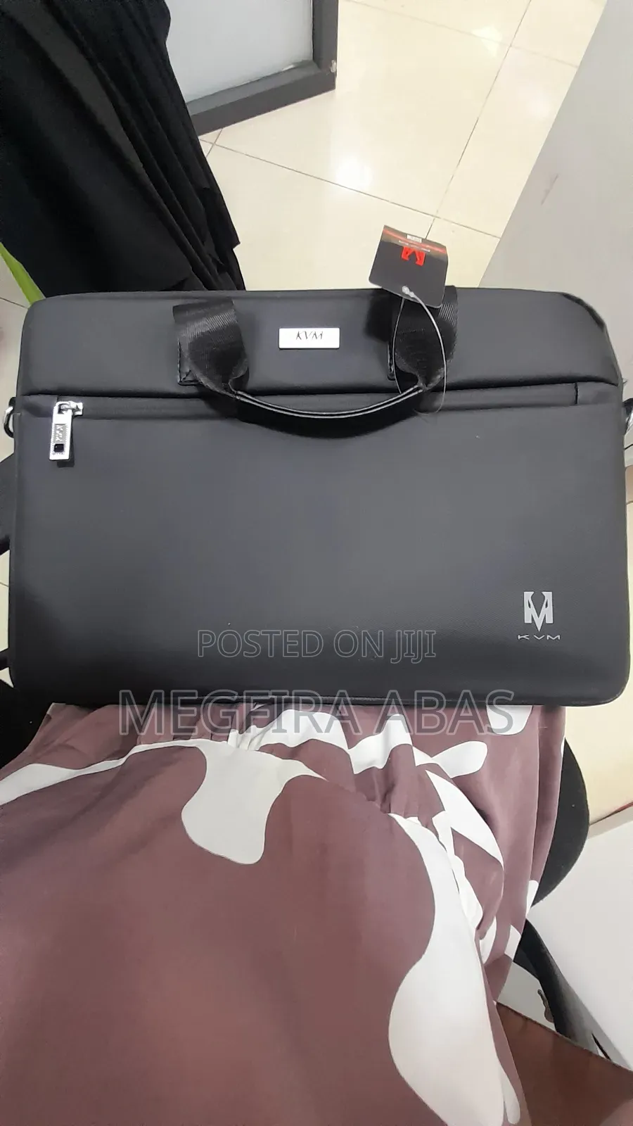 KVM Laptop Bag