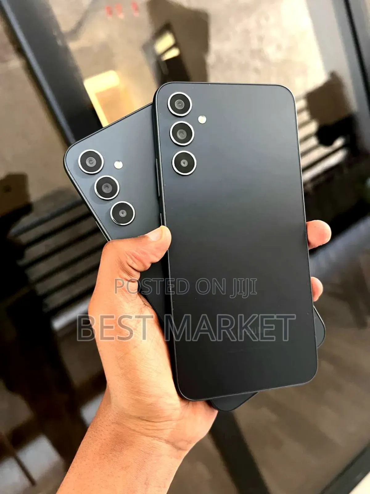 New Samsung Galaxy A34 5G 128 GB Black