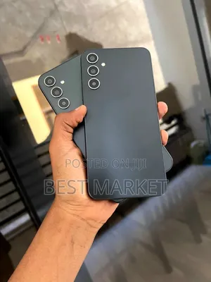 New Samsung Galaxy A34 5G 128 GB Black