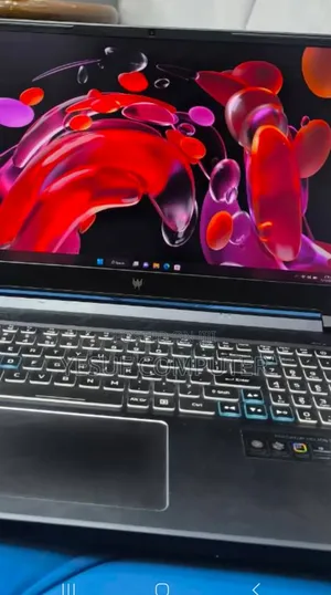 New Laptop Acer Predator Helios 300 16GB Intel Core I7 SSD 512GB