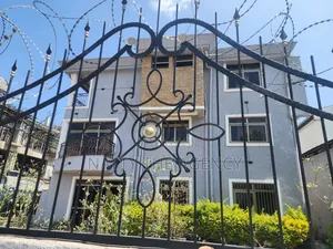 Furnished 8bdrm House in Summi, Bole for rent