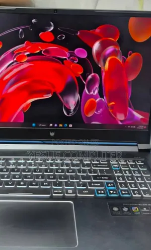 New Laptop Acer Predator Helios 300 16GB Intel Core I7 SSD 512GB