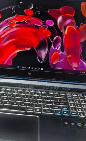 New Laptop Acer Predator Helios 300 16GB Intel Core I7 SSD 512GB