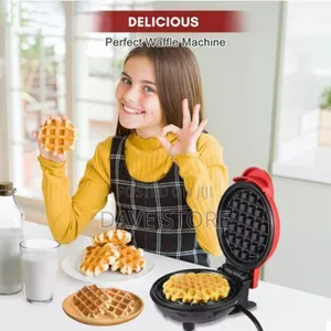Mini Waffle Maker