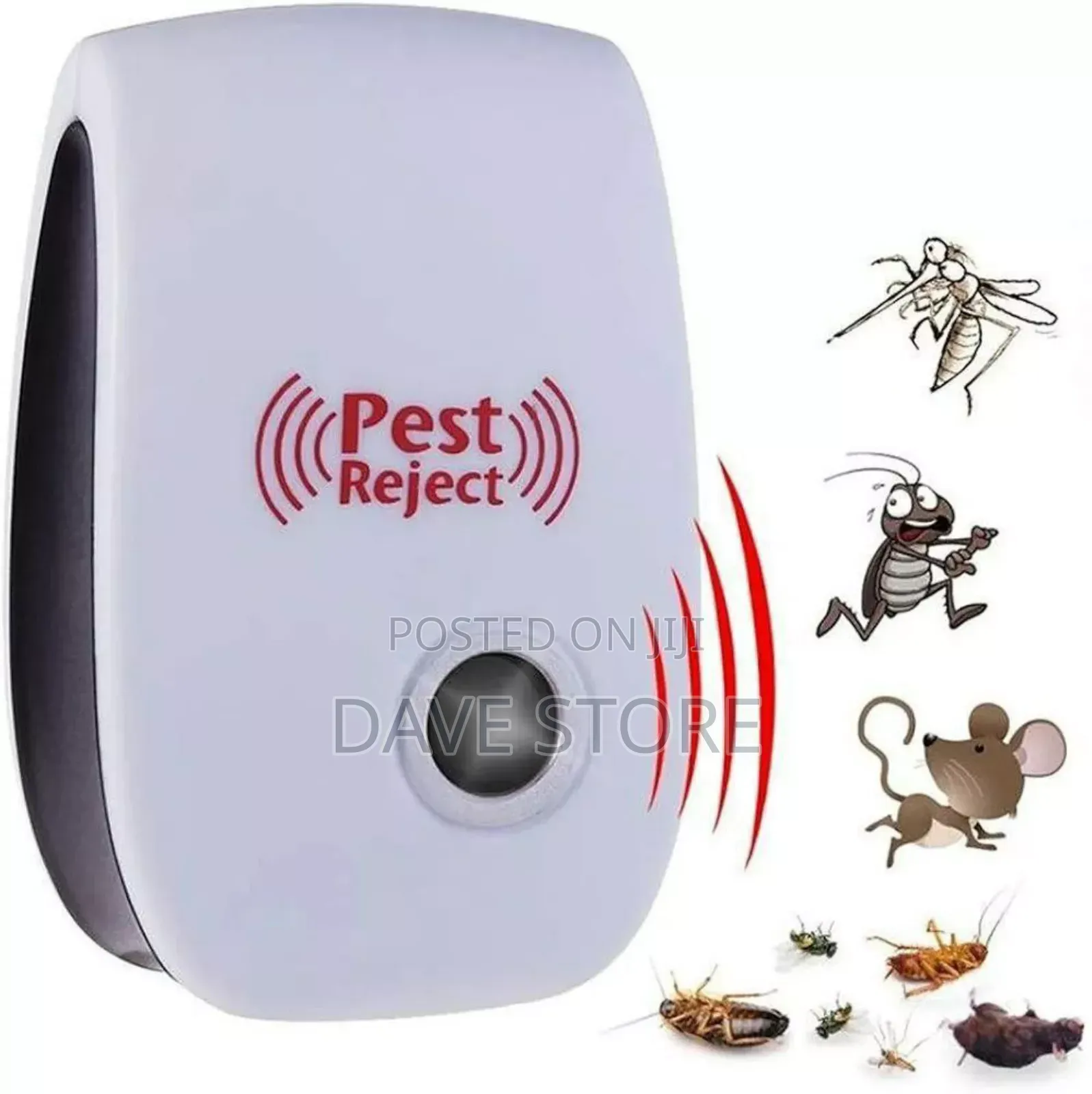 Electronic Pest Repeller