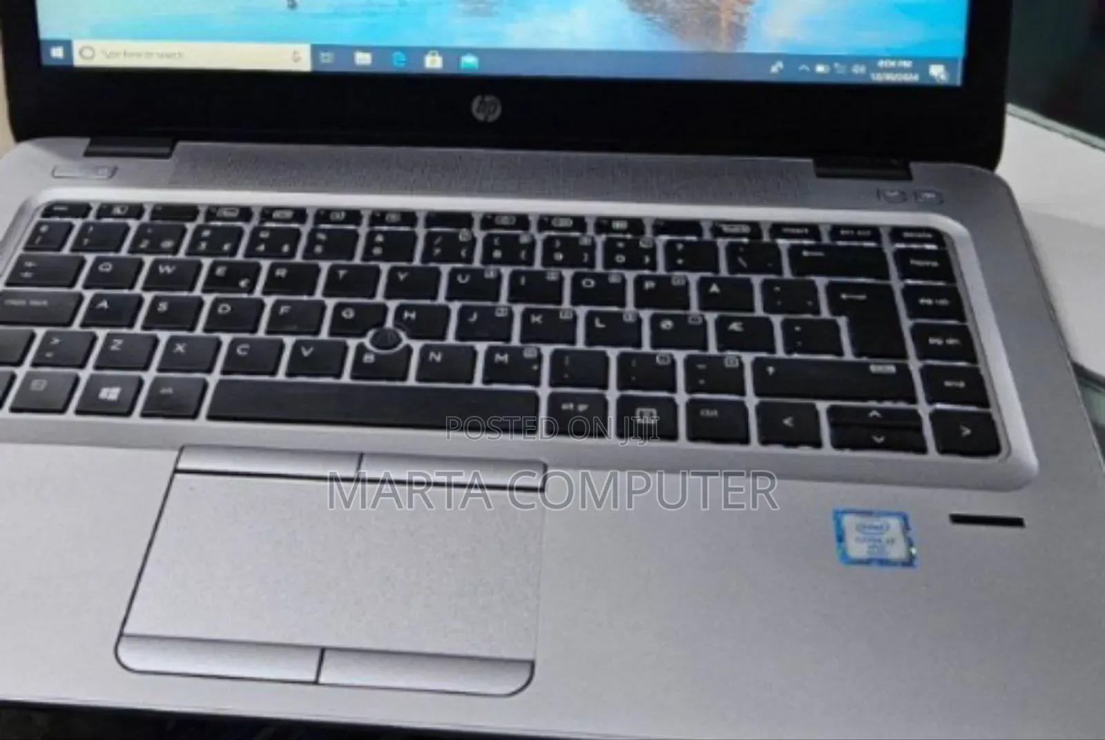 Laptop HP EliteBook 840 G3 8GB Intel Core I7 SSD 256GB