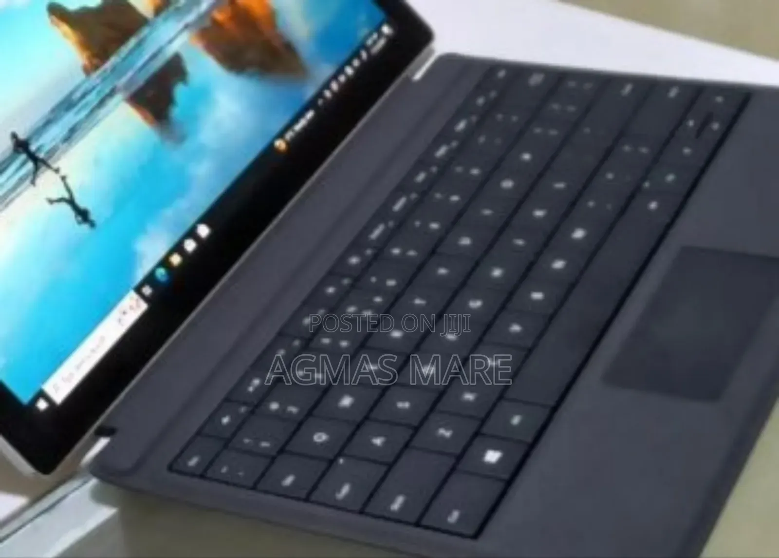 New Laptop Microsoft Surface Pro 4 4GB Intel Core I5 SSD 128GB