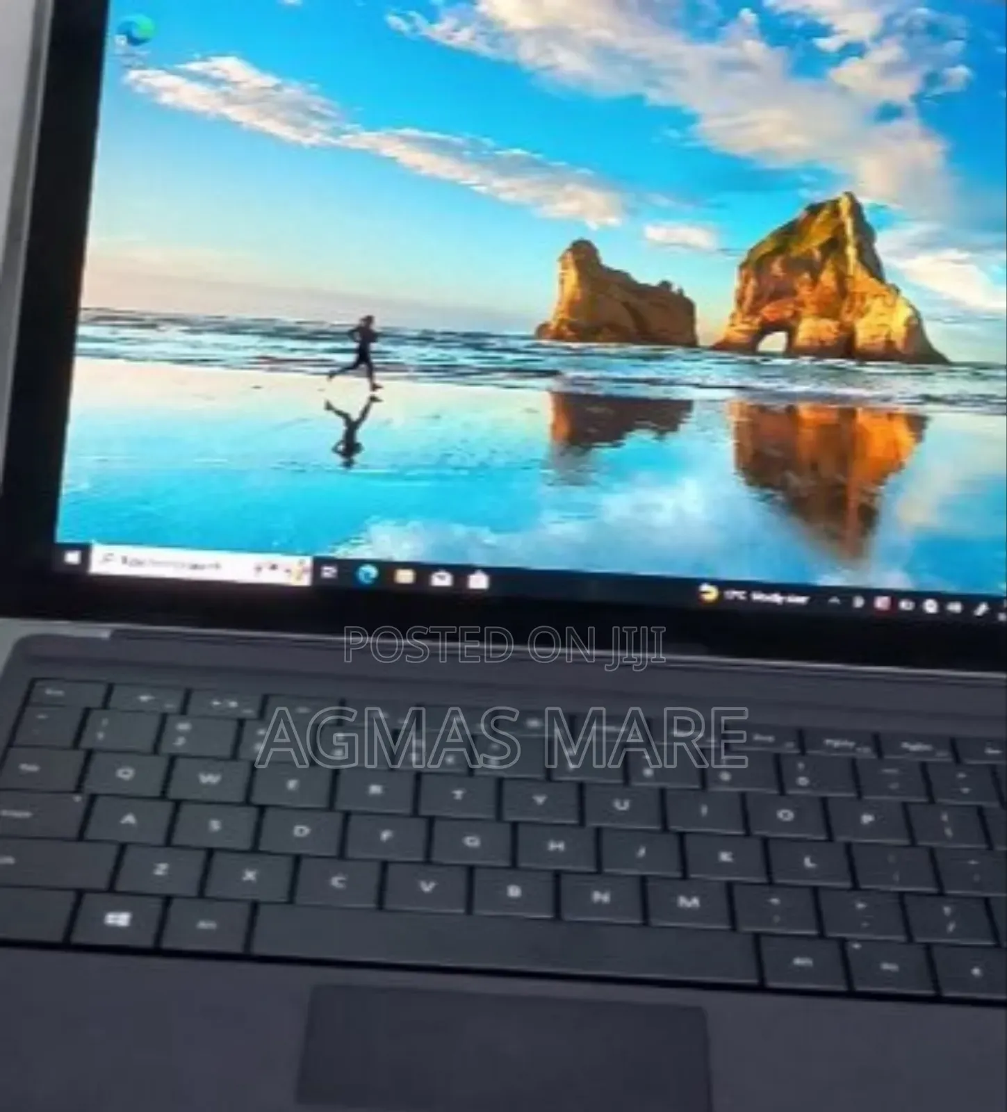 New Laptop Microsoft Surface Pro 4 4GB Intel Core I5 SSD 128GB