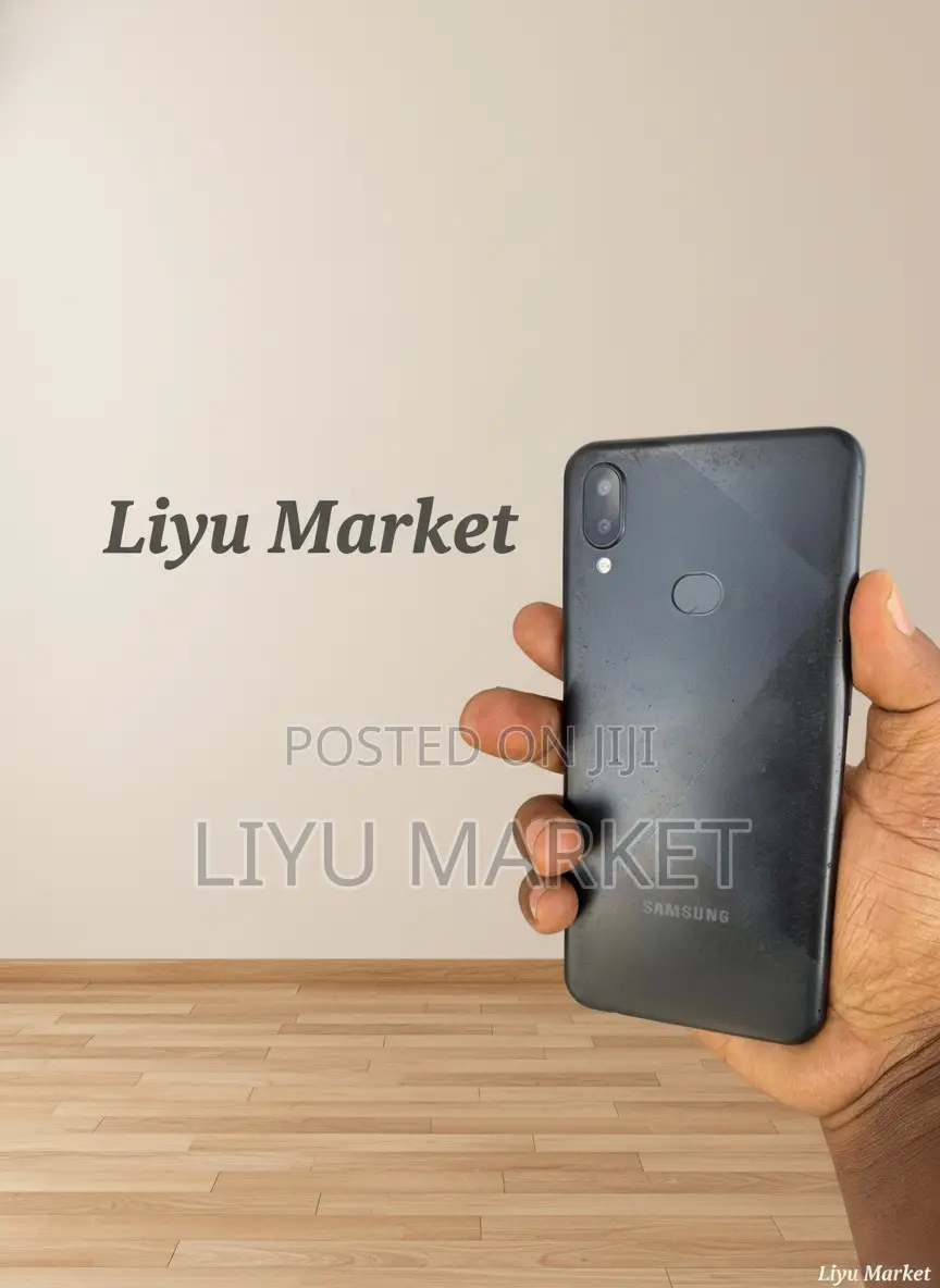 Samsung Galaxy A10s 32 GB Black