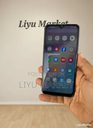 Photo - Samsung Galaxy A10s 32 GB Black