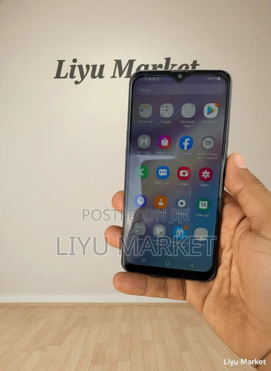 Samsung Galaxy A10s 32 GB Black