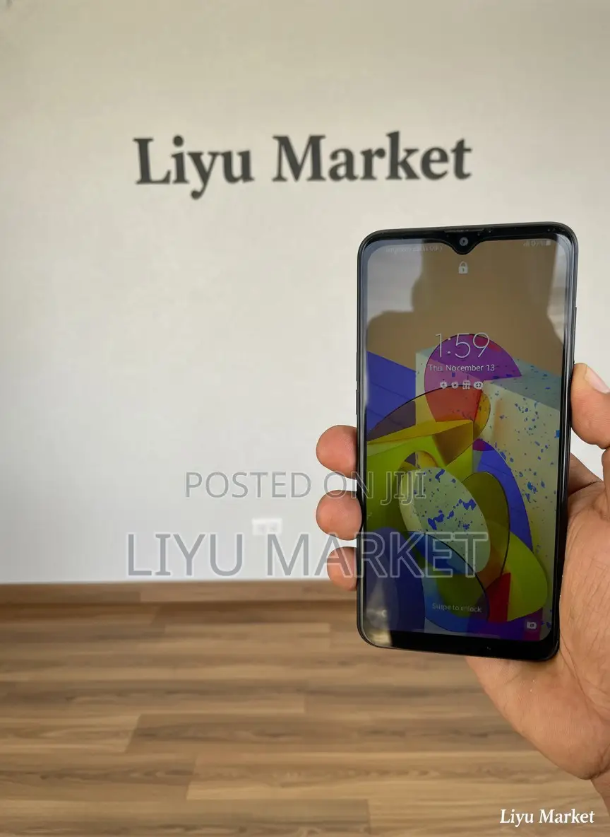 Samsung Galaxy A10s 32 GB Black