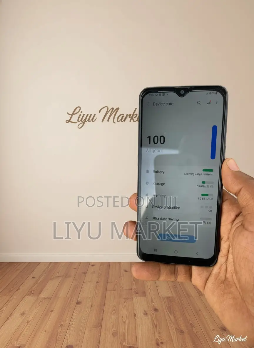 Samsung Galaxy A10s 32 GB Black