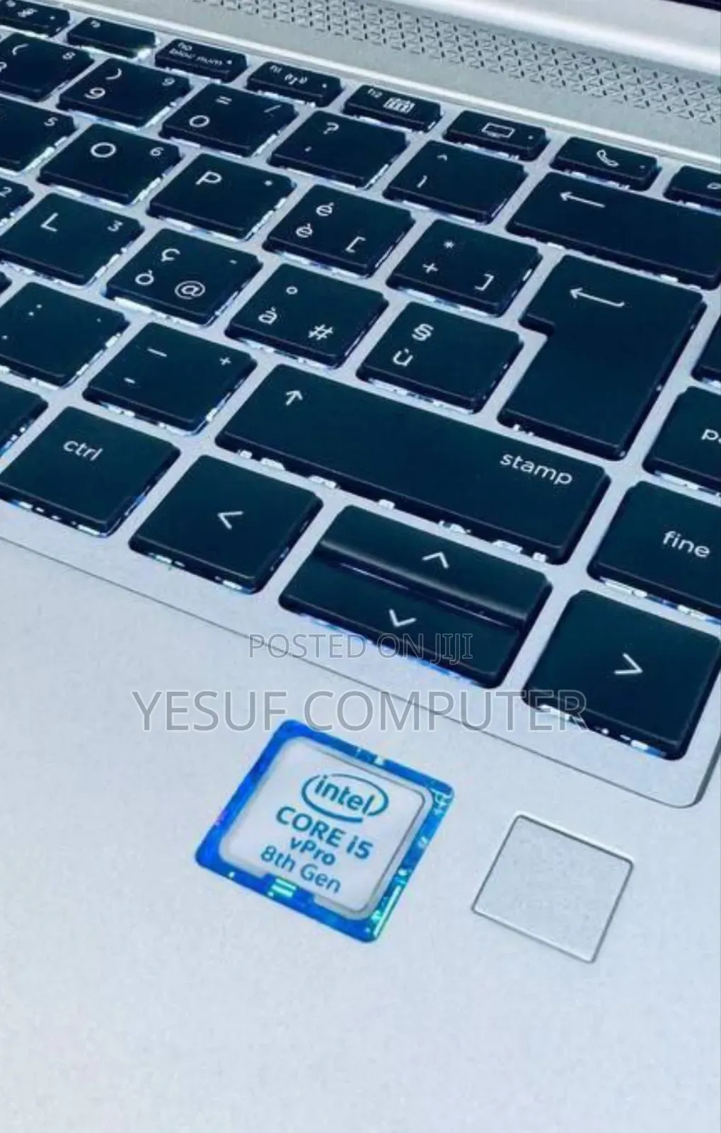 New Laptop HP EliteBook 840 G5 16GB Intel Core I5 SSD 512GB