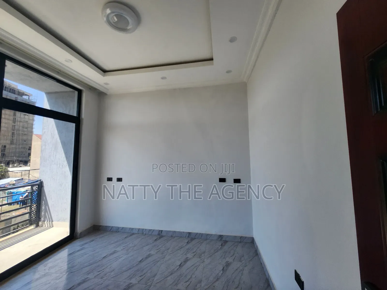 Furnished 6bdrm House in Summit, Bole for rent