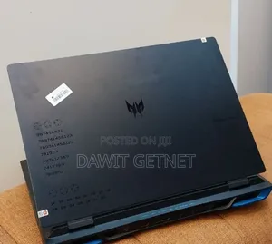 Photo - New Laptop Acer Predator Helios Neo 16 16GB Intel Core I5 SSD 1T