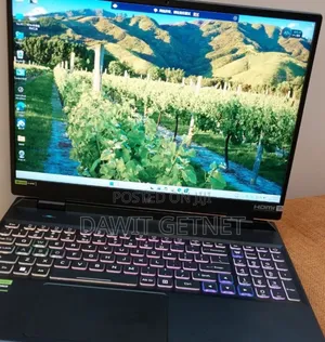 New Laptop Acer Predator Helios Neo 16 16GB Intel Core I5 SSD 1T