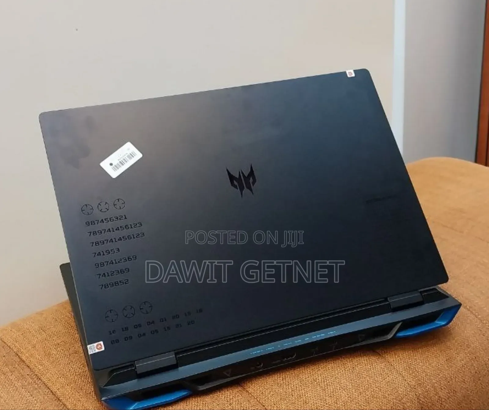 New Laptop Acer Predator Helios Neo 16 16GB Intel Core I5 SSD 1T