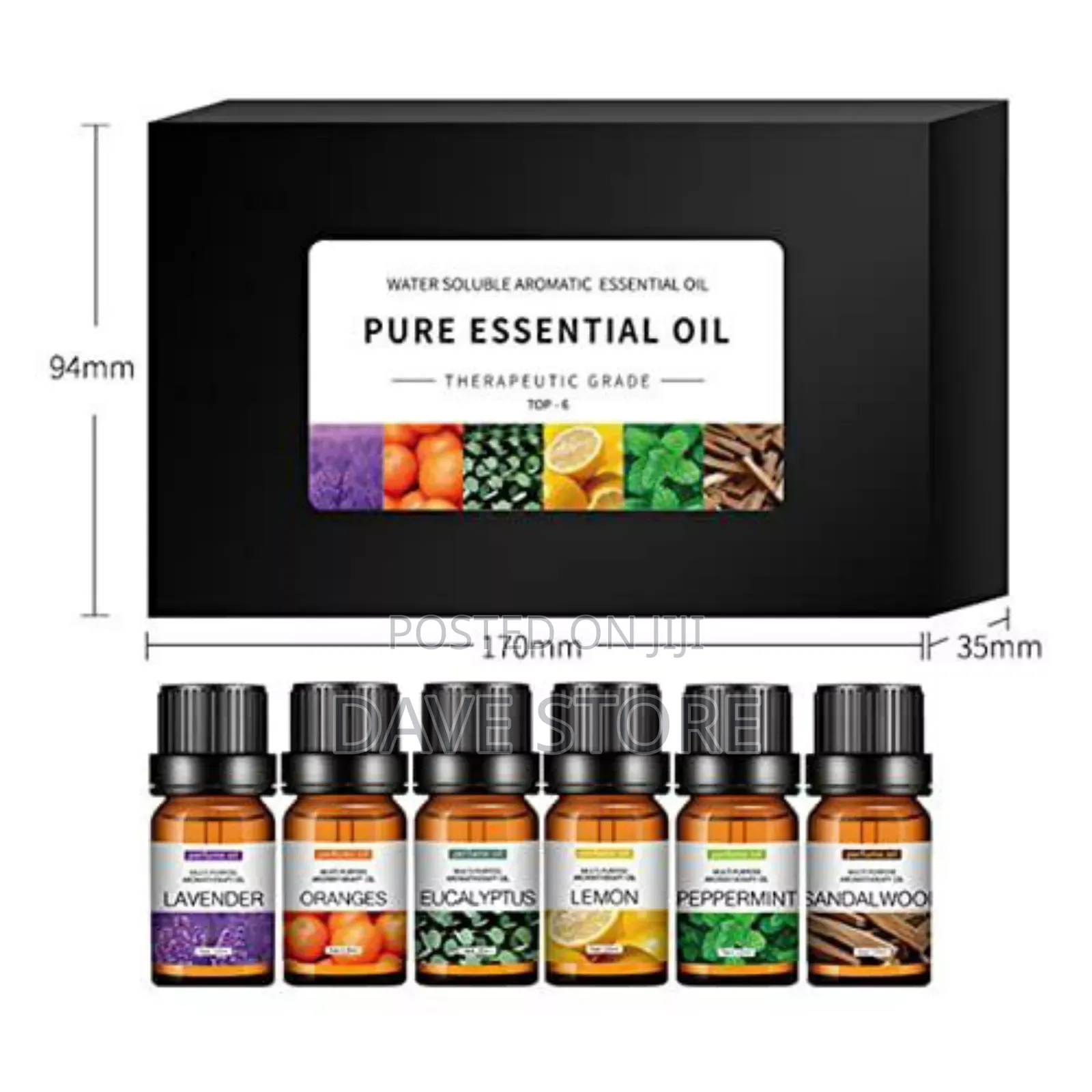 Aromatherapy Essential Oil For Humidifier