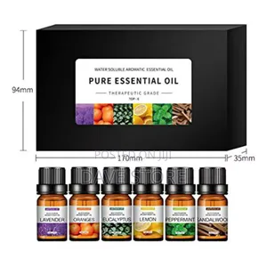 Aromatherapy Essential Oil For Humidifier