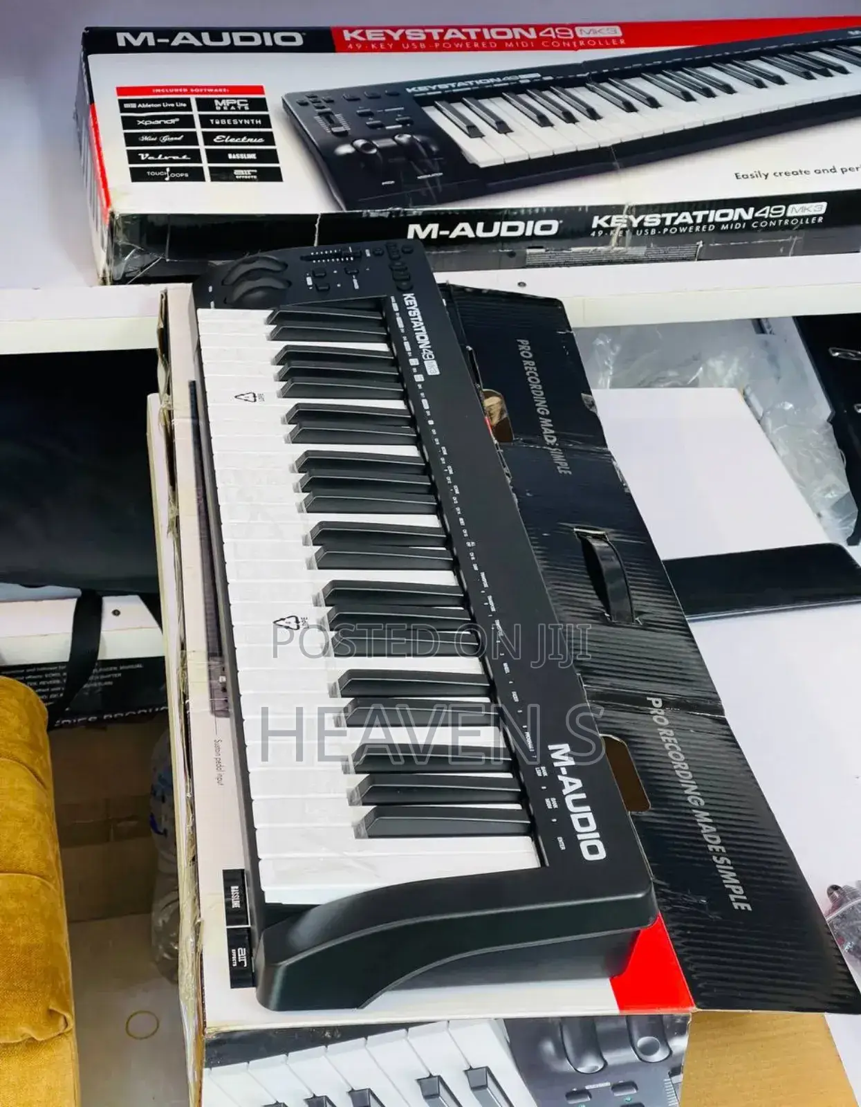 New Keyboard