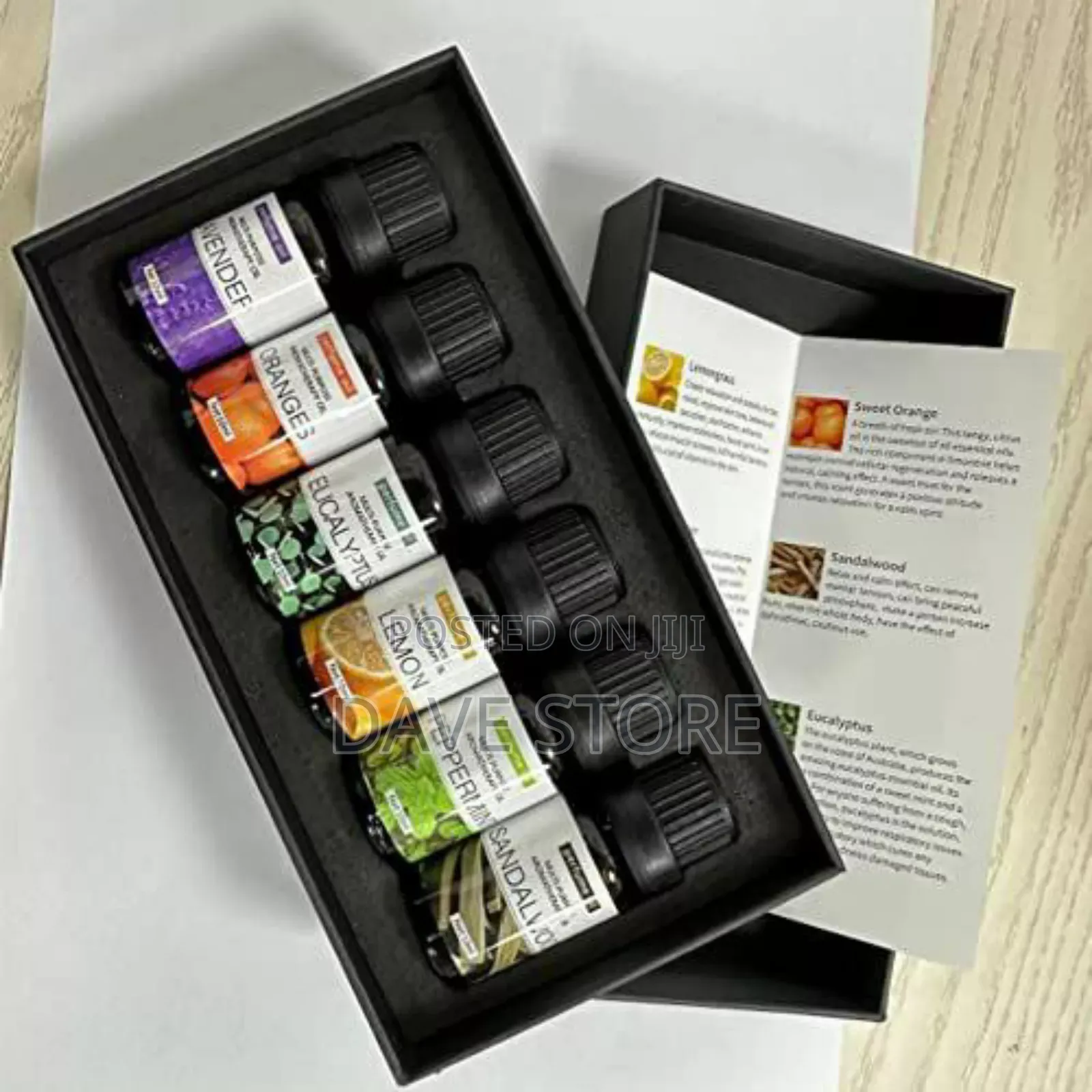 Aromatherapy Essential Oil For Humidifier