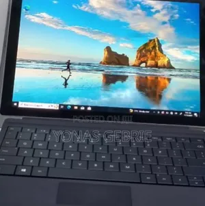 New Laptop Microsoft Surface 4GB Intel Core I5 SSD 128GB