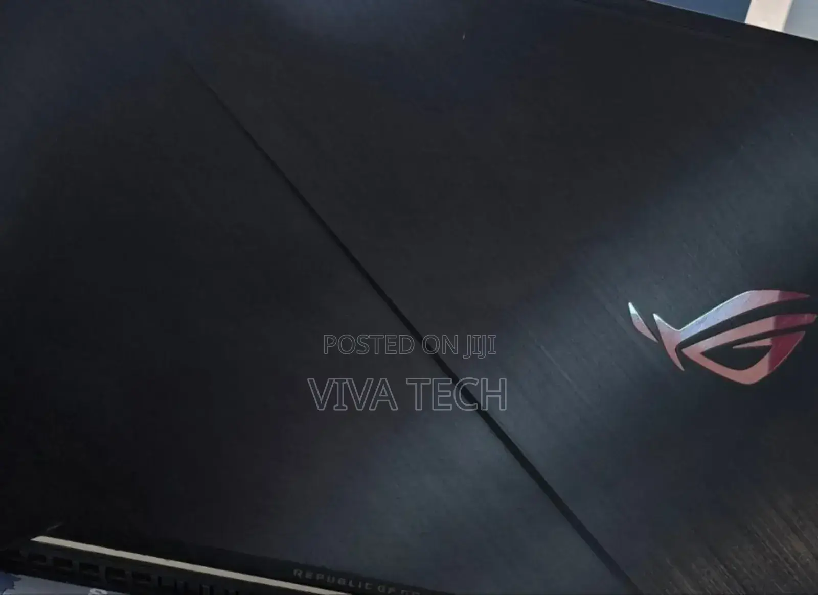 New Laptop Asus ROG Strix G15 16GB Intel Core I7 HDD+SSD 1T