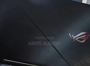 New Laptop Asus ROG Strix G15 16GB Intel Core I7 HDD+SSD 1T