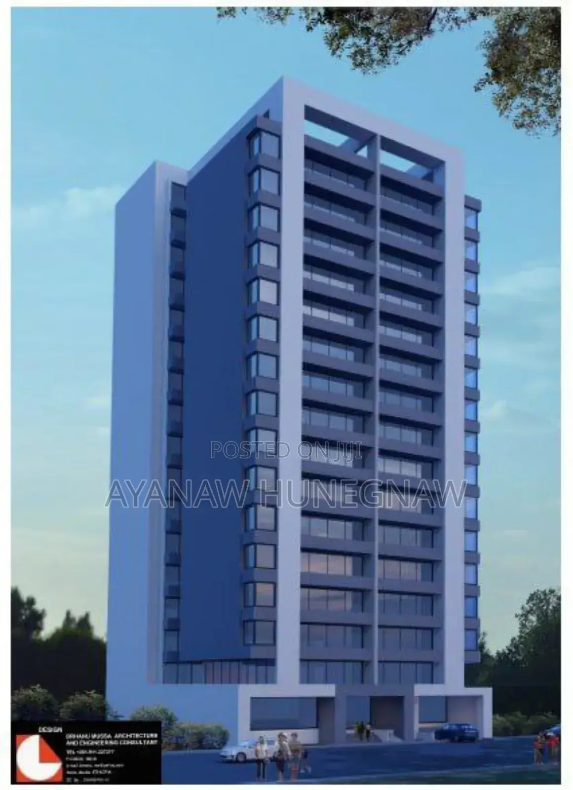 3bdrm Apartment in Reality Real Estate, Bole for sale