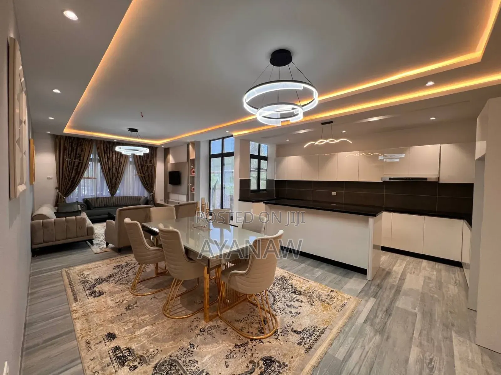 3bdrm Apartment in Reality Real Estate, Bole for sale