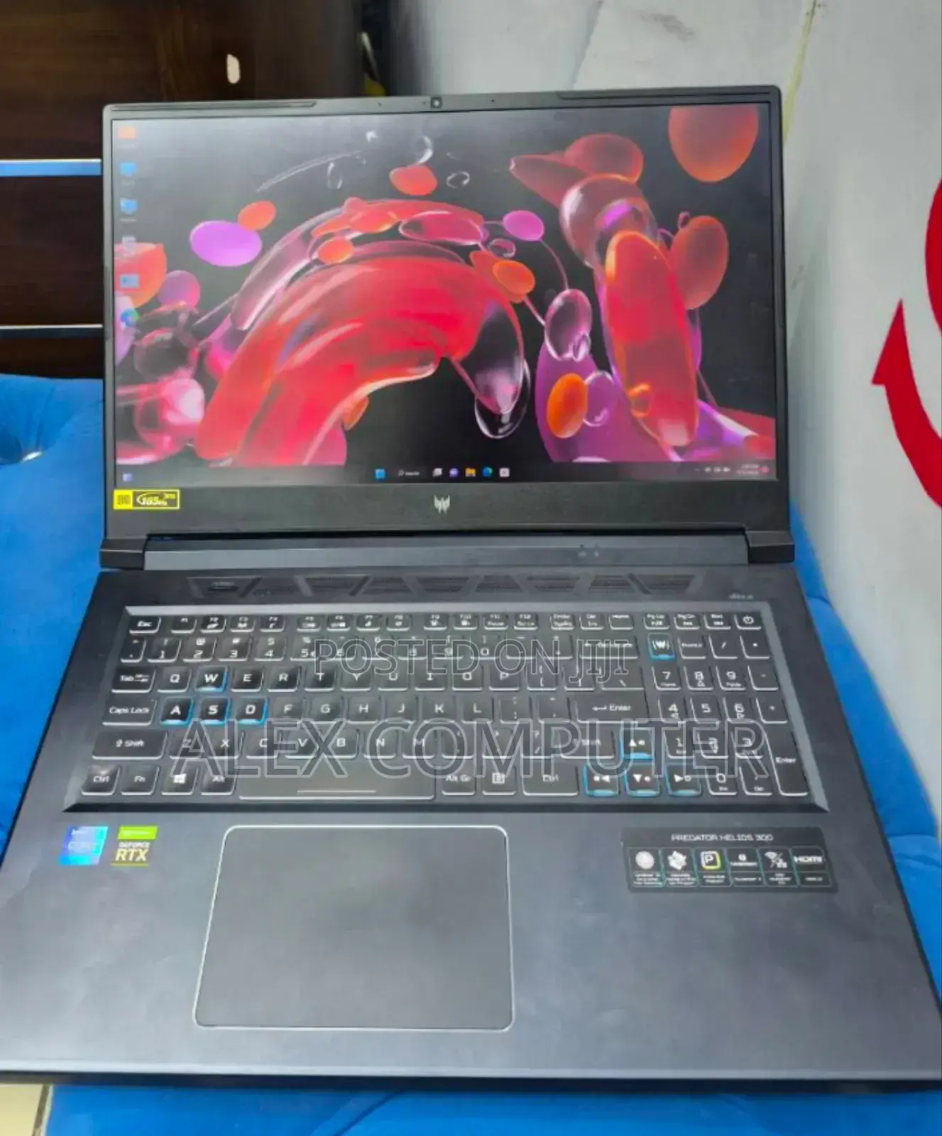 New Laptop Acer 16GB Intel Core I7 SSD 512GB
