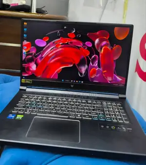 New Laptop Acer 16GB Intel Core I7 SSD 512GB