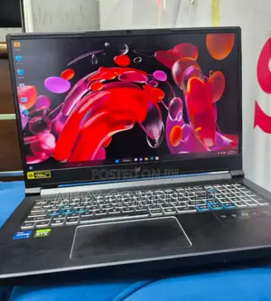 New Laptop Acer 16GB Intel Core I7 SSD 512GB