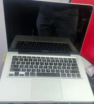 Photo - Laptop Apple MacBook 2010 8GB Intel Core I5 HDD 256GB